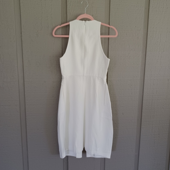 A.L.C. White Sleeveless Dress - Picture 5 of 16